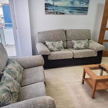 Avenida Principal Con Aire Acondicionado, Wifi Y Parking - By Aloha Palma Appartement Águilas Buitenkant foto