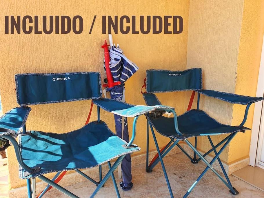 Avenida Principal Con Aire Acondicionado, Wifi Y Parking - By Aloha Palma Appartement Águilas Buitenkant foto