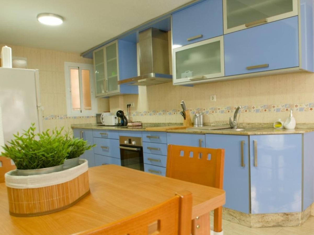 Avenida Principal Con Aire Acondicionado, Wifi Y Parking - By Aloha Palma Appartement Águilas Buitenkant foto