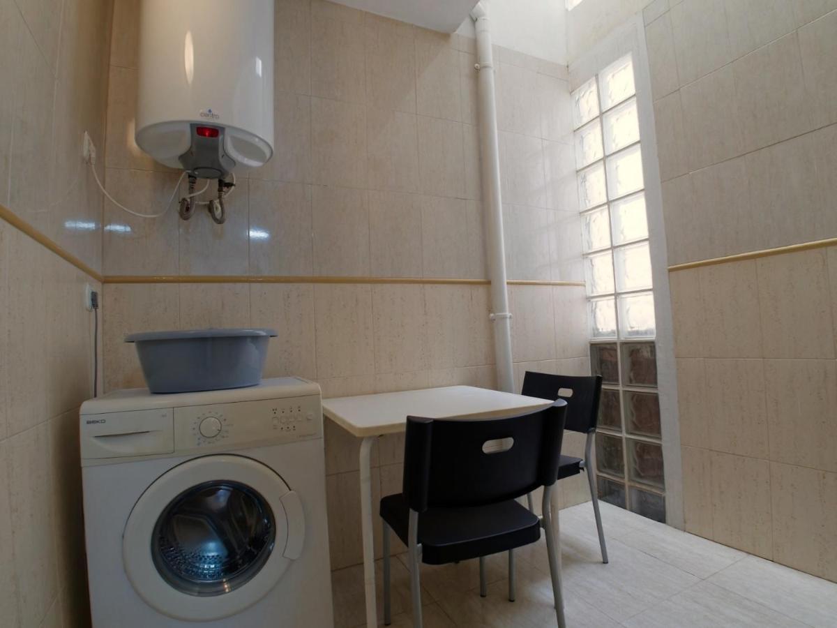 Avenida Principal Con Aire Acondicionado, Wifi Y Parking - By Aloha Palma Appartement Águilas Buitenkant foto