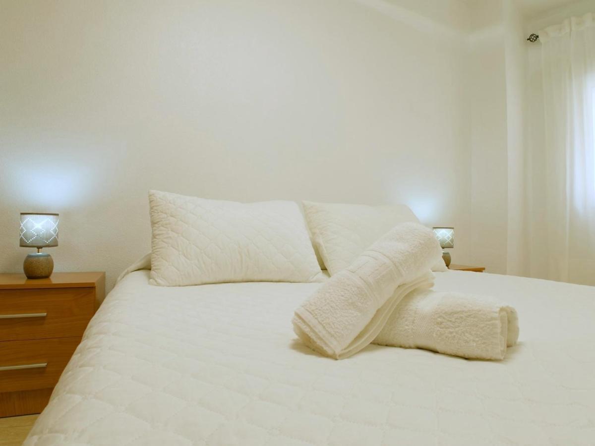 Avenida Principal Con Aire Acondicionado, Wifi Y Parking - By Aloha Palma Appartement Águilas Buitenkant foto