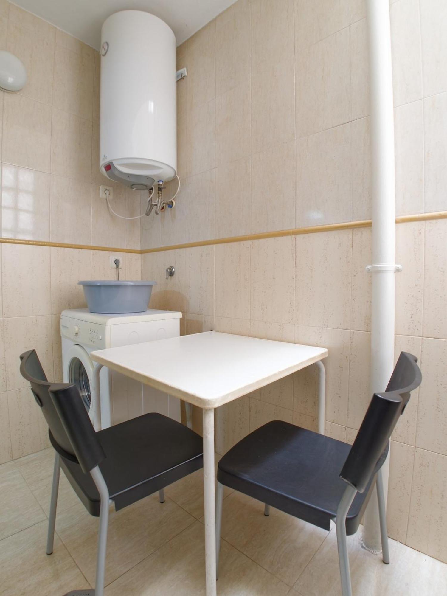 Avenida Principal Con Aire Acondicionado, Wifi Y Parking - By Aloha Palma Appartement Águilas Buitenkant foto