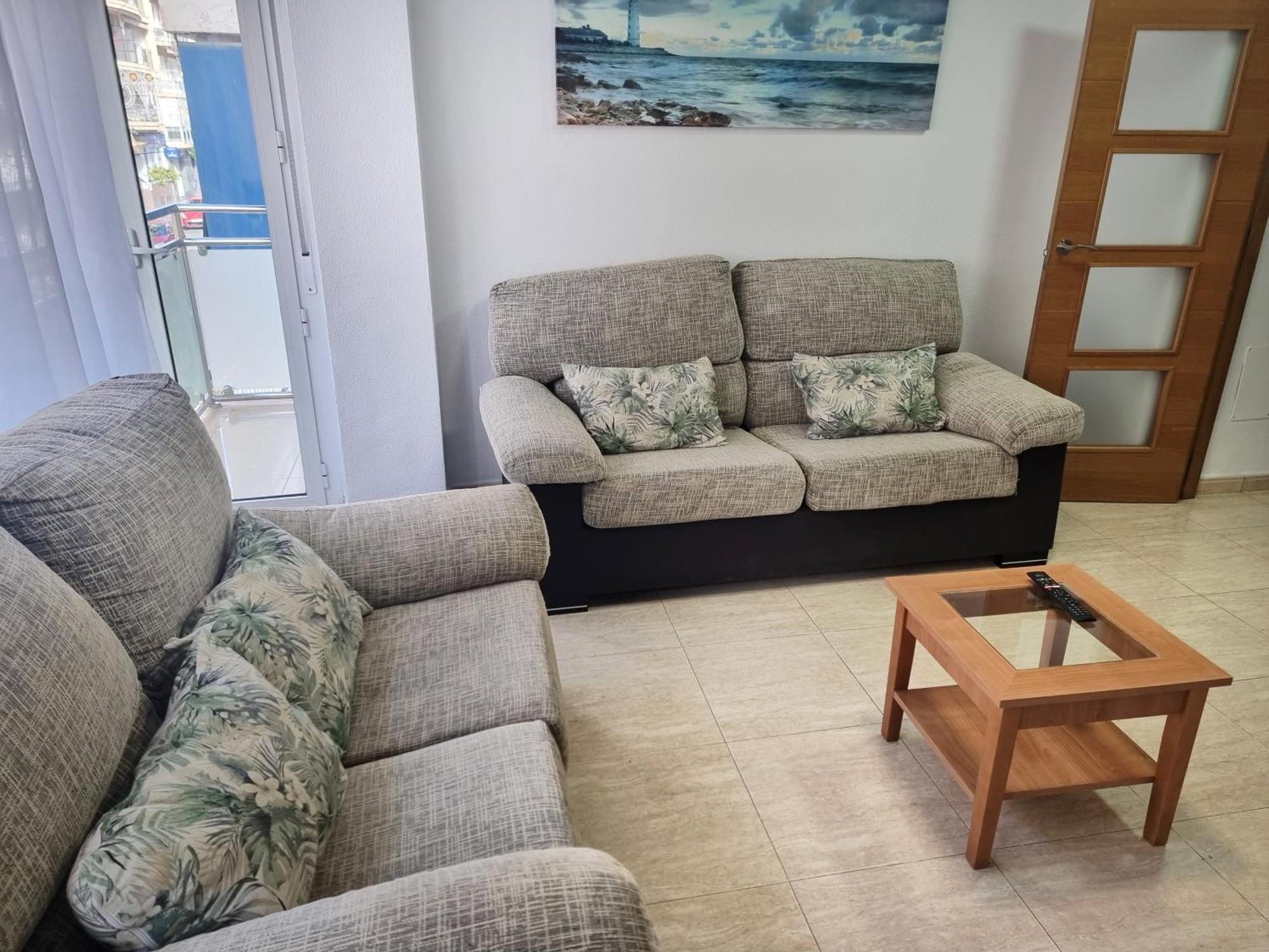 Avenida Principal Con Aire Acondicionado, Wifi Y Parking - By Aloha Palma Appartement Águilas Buitenkant foto